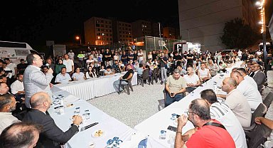 Başkan Dutlulu: "Akgedik'te yeni bir başlangıç yapacağız"