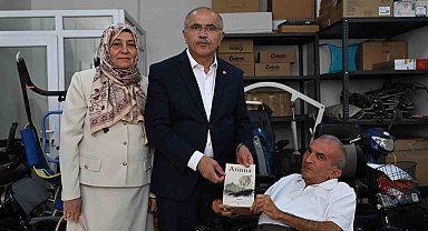 Başkan Er, "Hedefimiz engelsiz bir Malatya"