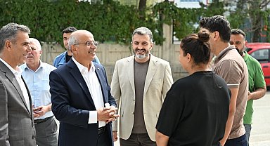 Başkan Er: "Malatya eskisinden çok daha güzel olacak"