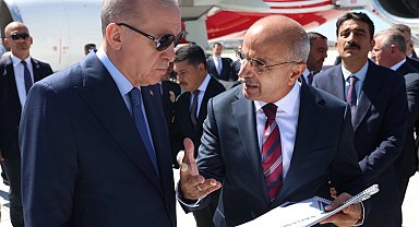Başkan Er'den Malatya için Ankara'da yoğun temas