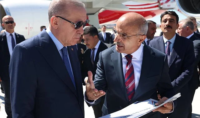 Başkan Er'den Malatya için Ankara'da yoğun temas