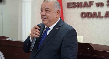 Başkan Erdoğan Bıyık "Ticaretin temelinde güven var"