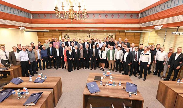 Başkan Erdoğan, Denizli ve Türkiye ekonomisindeki güncel gelişmeleri değerlendirdi