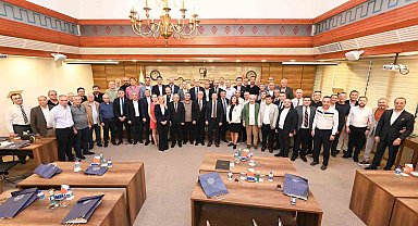 Başkan Erdoğan, Denizli ve Türkiye ekonomisindeki güncel gelişmeleri değerlendirdi