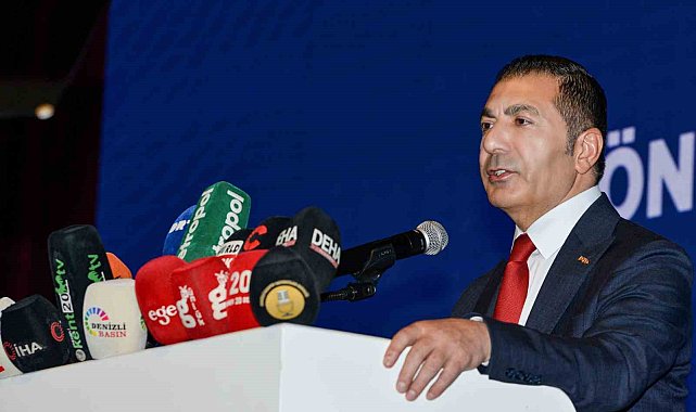 Başkan Erdoğan: "Odamınızın ikinci yüzyılını kurguluyoruz "