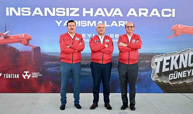 Başkan Geçit: "Gençlerimizin yenilikçi projeleri bizleri umutlandırıyor"