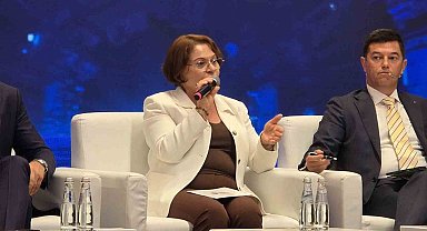Başkan Gençay, fuarda Didim'i anlattı