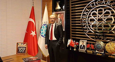 Başkan Gülsoy: "Ağustos ayında 150 ülkeye 333 milyon 760 bin dolar ihracat yaptık"
