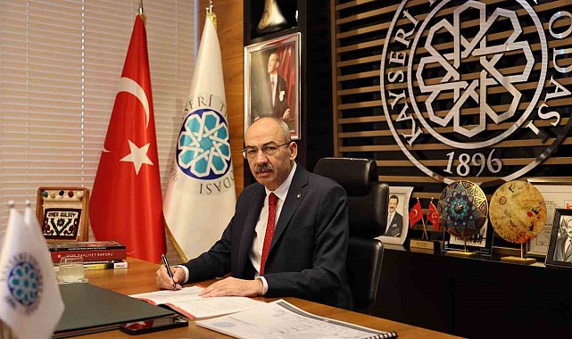 Başkan Gülsoy: "Dijital pazarlarda tekelci anlayışa son verilmeli"