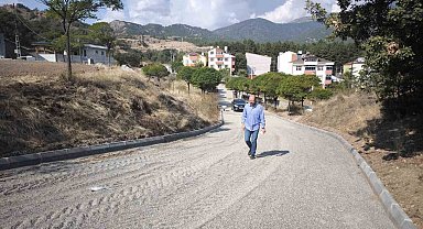 Başkan Kavaklıgil, ilçede yürütülen çalışmaları yerinde inceledi