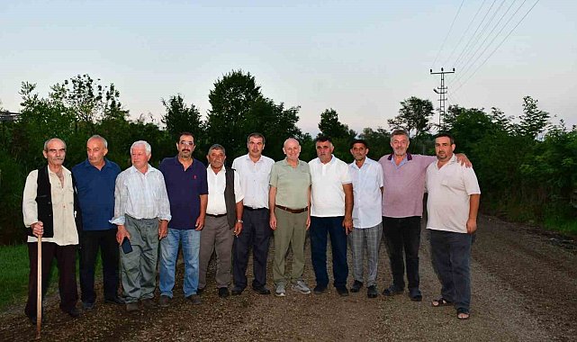 Başkan Kul: "Yaptık, yapıyoruz, yapacağız"