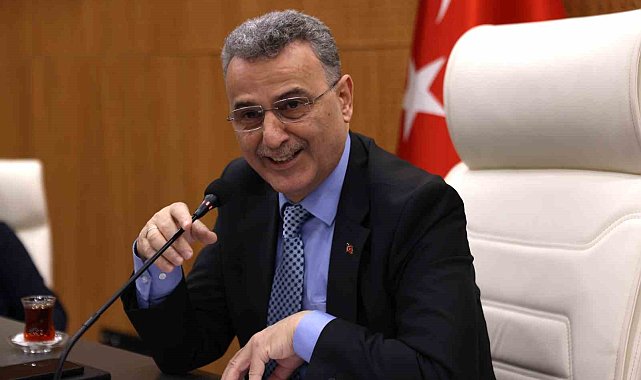 Başkan Kurnaz: "İlkadım'da atığımızı azaltıyor, doğamızı koruyoruz"