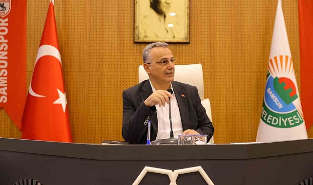 Başkan Kurnaz: "İlkadım'ı hep birlikte daha yaşanabilir hale getireceğiz"