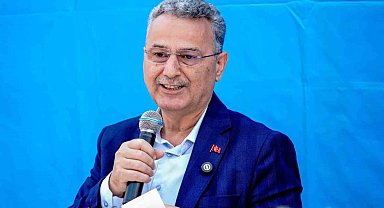 Başkan Kurnaz: "Milletimizin parasını milletimize kullanıyoruz"