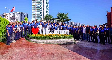 Başkan Kurnaz: "Zabıta ekiplerimiz, belediyenin vatandaşla doğrudan temas kuran önemli bir birimidir"