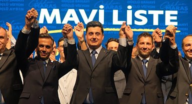 Başkan Maraş: 2 Ekim'e hazırız, Aydın Sanayisinde renk giderek maviye dönüyor