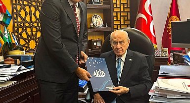 Başkan Mustafa Atlı'dan Ankara'da önemli temaslar