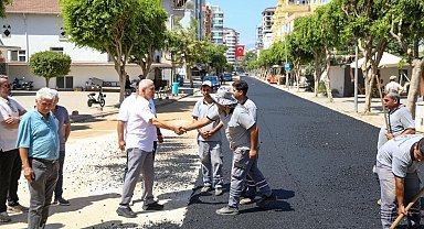 Başkan Özçelik: "29 Ekim'de yeni çay bahçemizde çayımızı demleyeceğiz"