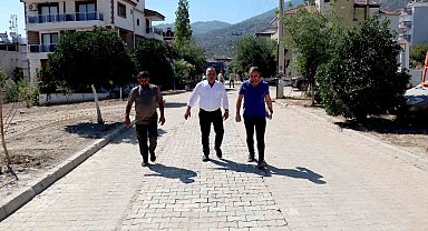 Başkan Özel: "Doğalgaz sonrası yollar için çalışmalar hızlandı"