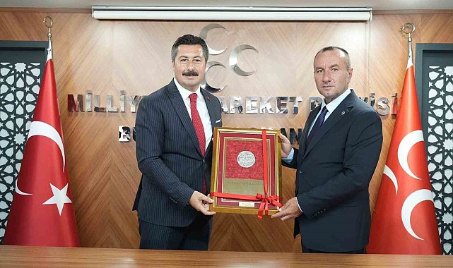 Başkan Özel: "Yenişehir için aynı irade, aynı inanç ve ortak akılla çalışacağız"