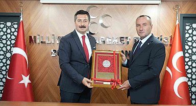 Başkan Özel: "Yenişehir için aynı irade, aynı inanç ve ortak akılla çalışacağız"