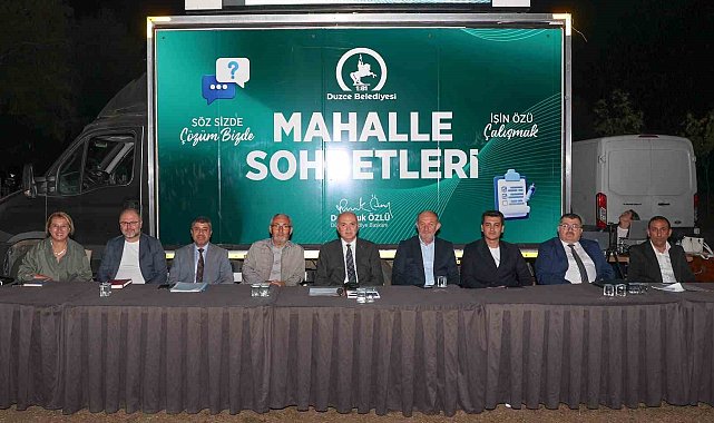Başkan Özlü: "Doğalgaz için tüm hazırlıklar tamamlandı"