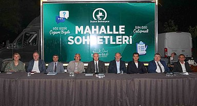 Başkan Özlü: "Doğalgaz için tüm hazırlıklar tamamlandı"