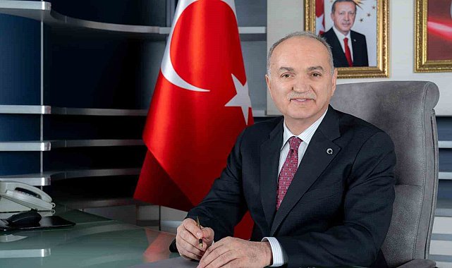 Başkan Özlü "Kahraman itfaiyecilerimizin haftasını kutluyorum"
