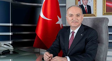 Başkan Özlü'den Gaziler Günü mesajı