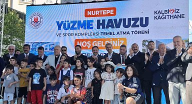 Başkan Öztekin: "Yüzme bilmeyen çocuklarımız kalmasın, gençlerimize armağan olsun"