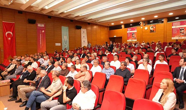 Başkan Öztürk: "Odamızın etkinliğini ve temsil gücünü artırırken Konya iş dünyasının gücünü daha da büyütmek için yolumuza devam edeceğiz"