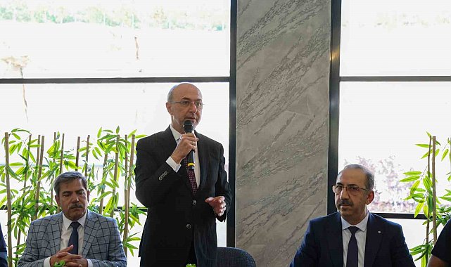 Başkan Pekyatırmacı: "Zabıta Teşkilatımız, kamu düzenini sağlama konusunda önemli bir etmendir"