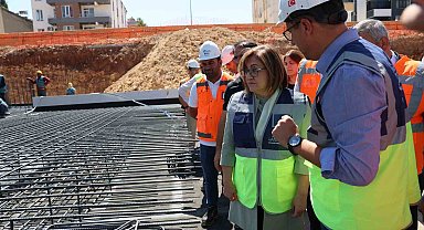 Başkan Şahin: "Gaziantep'i kongre turizminde uluslararası hedeflere taşıyacağız"