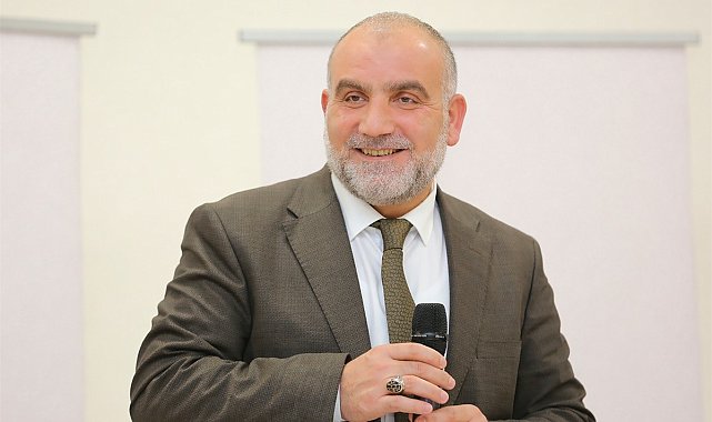 Başkan Sandıkçı: "Canik'te üniversiteyi kazanan öğrencilerimizin tamamına burs desteği sağlıyoruz"