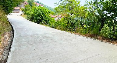 Başkan Sandıkçı: "Öz kaynaklarımızla yeni eserleri ilçemize kazandırıyoruz"