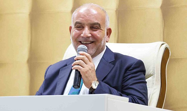 Başkan Sandıkçı: "Üniversiteyi kazanan tüm Canikli gençlerimize burs veriyoruz"