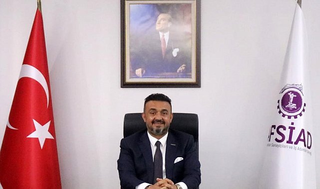 Başkan Sayın: "Finansman maliyetlerindeki iyileşme reel sektöre tam olarak yansıtılmalı"