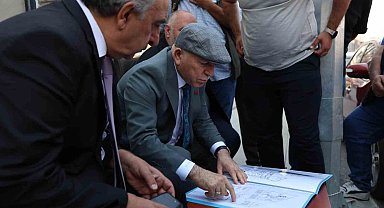 Başkan Sekmen, Mumcu Mahallesi sakinleriyle buluştu