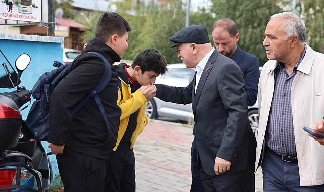 Başkan Sekmen: "Eser ve hizmet siyasetimizle kadim şehrimizi daha da ileriye taşıyacağız"