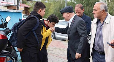 Başkan Sekmen: "Eser ve hizmet siyasetimizle kadim şehrimizi daha da ileriye taşıyacağız"