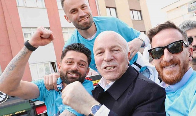 Başkan Sekmen'den Erzurumspor taraftarına çağrı: "Yenmek de var yenilmek de, takımın arkasında duralım"