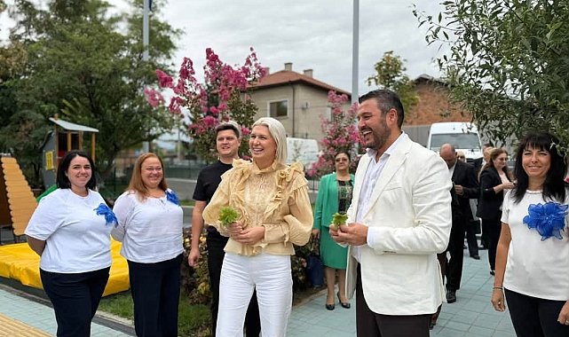 Başkan Subaşı Bulgaristan'da Bilecik'i tanıttı
