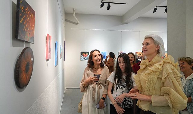 Başkan Subaşı, sanat ve edebiyat buluşmalarına katıldı