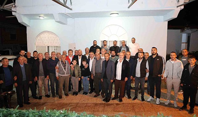 Başkan Türkel: "Eksiklerimizi de ihtiyaçlarımızı da ortak bir paydada konuşarak yol alacağız"