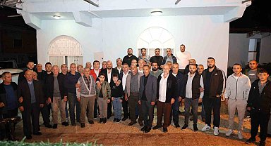 Başkan Türkel: "Eksiklerimizi de ihtiyaçlarımızı da ortak bir paydada konuşarak yol alacağız"