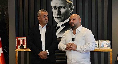 Başkan Türkel: "Teminat mektubu imzalanır imzalanmaz maaşlar ödenecek"