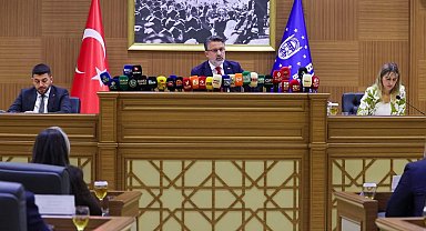 Başkan Vekili Biba: Ortak paydamız Bursa