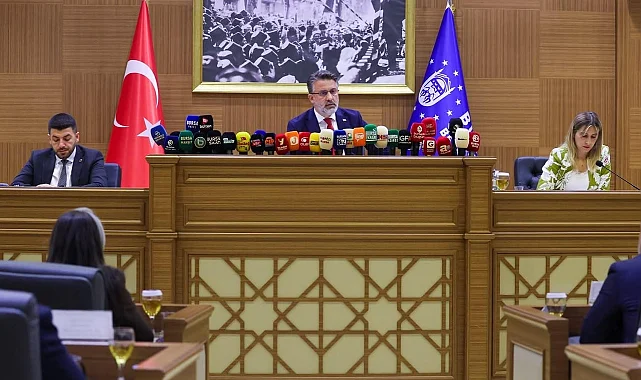 Başkan Vekili Biba: Ortak paydamız Bursa