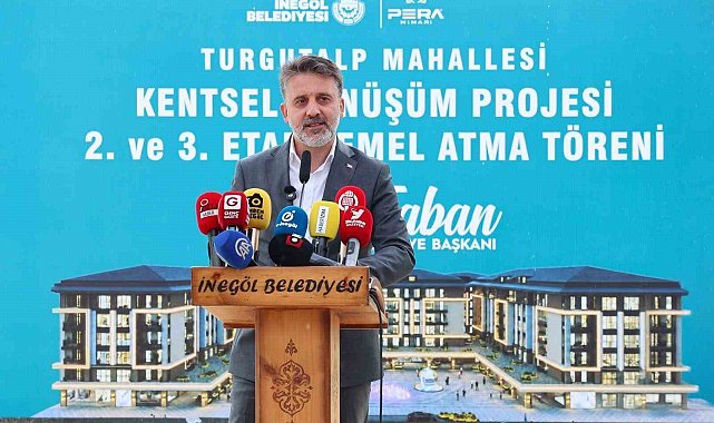 Başkan Vekili Biba: "Ana gündemimiz dirençli şehirler oluşturmak"