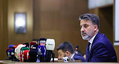 Başkan Vekili Biba: "Bütün otobüsleri elektrikliye çevireceğiz"